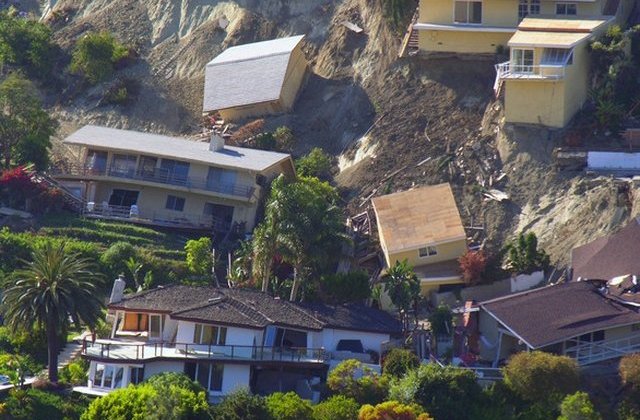 9 morti si 35 de persoane disparute, in urma unor alunecari de teren din sud-vestul Chinei