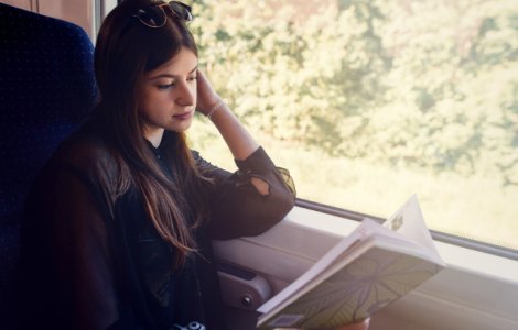  Top  De luat la drum: 7 carti pe care sa le citesti in calatorii