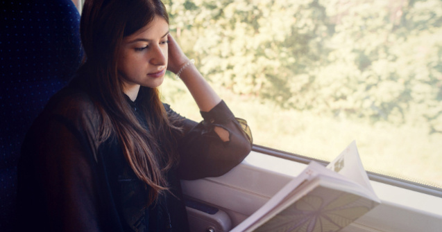  Top  De luat la drum: 7 carti pe care sa le citesti in calatorii