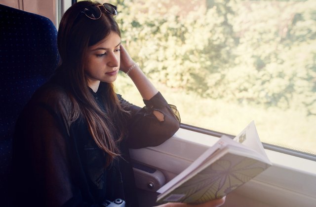 De luat la drum: 7 carti pe care sa le citesti in calatorii