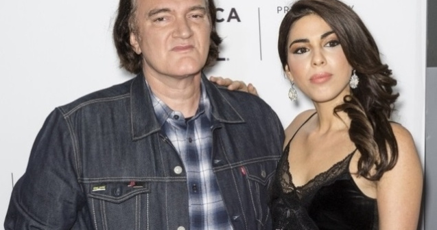 Sotia regizorului Quentin Tarantino este insarcinata