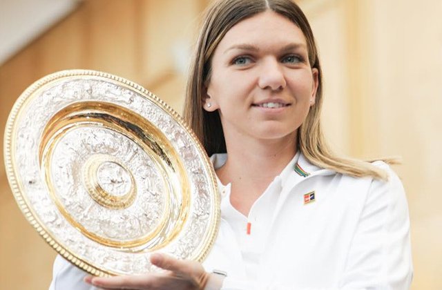Simona Halep - cele mai bune rezultate la turneele de Mare Slem din ultimii 4 ani