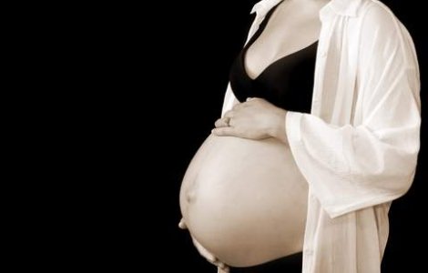 La 13 zile dupa ce a aflat ca e gravida, a nascut