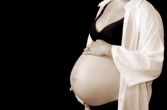 La 13 zile dupa ce a aflat ca e gravida, a nascut