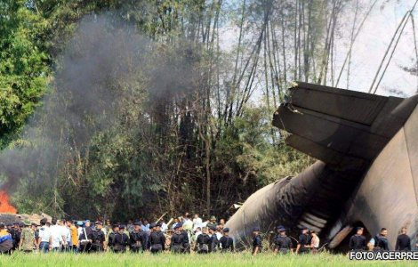 Catastrofa aviatica in Indonezia