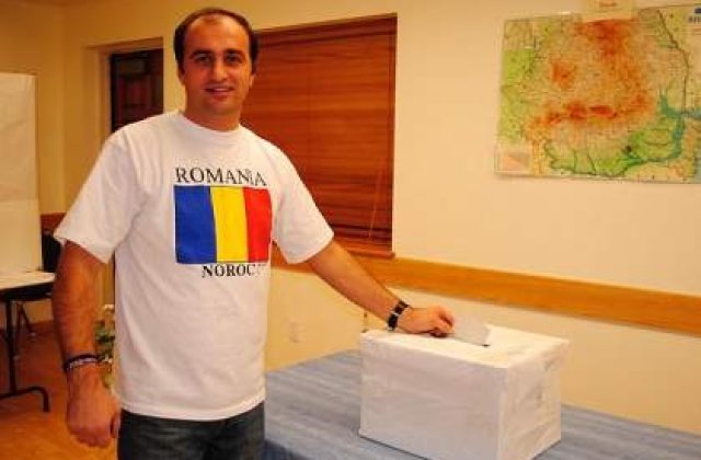 Romanii din strainatate: Cerem sa fim trecuti imediat pe listele electorale