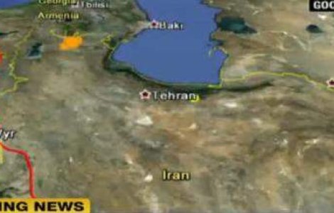 Iran: Bilantul final al victimelor cutremurului