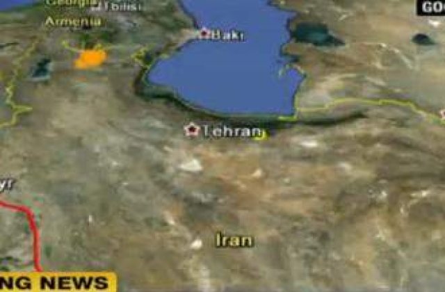 Iran: Bilantul final al victimelor cutremurului