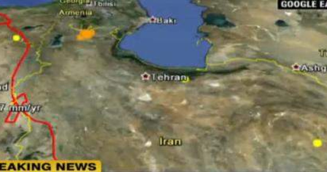 Iran: Bilantul final al victimelor cutremurului