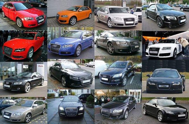 Germanii domina piata auto premium din Romania