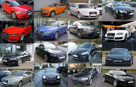 Germanii domina piata auto premium din Romania