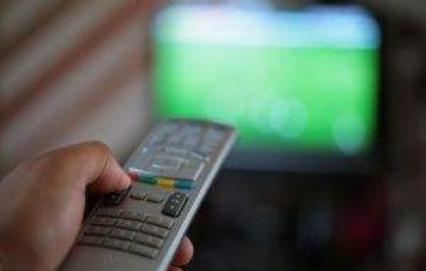 "Protest cu telecomanda" fata de desfiintarea TVR Cultural in Bucuresti