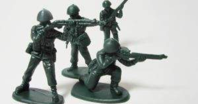 SUA vor sa creeze soldatul invincibil, manipulat genetic