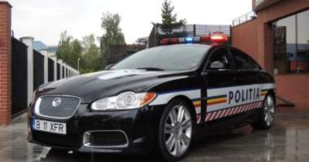  Top  Justitia "pe patru roti": TOP 5 masini din parcul Politiei Romane