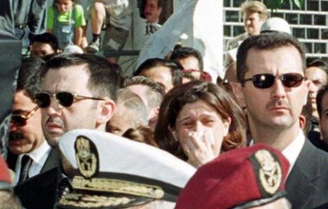 Fratele lui Bashar al-Assad, in stare critica