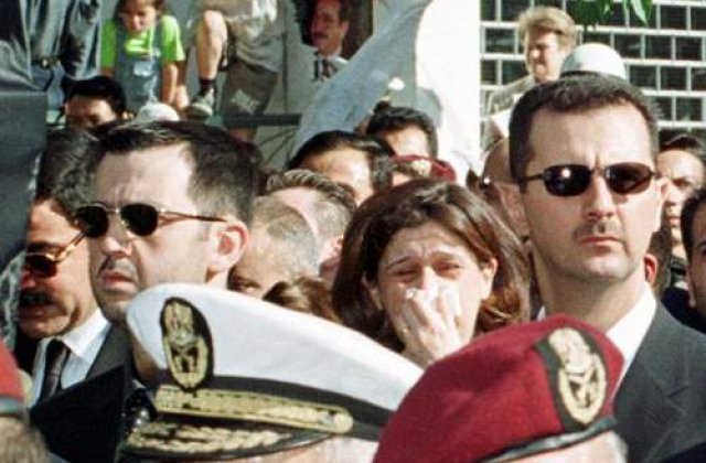 Fratele lui Bashar al-Assad, in stare critica