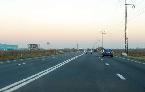 Limita de viteza ar putea fi ridicata la 70 km/h in mai multe localitati