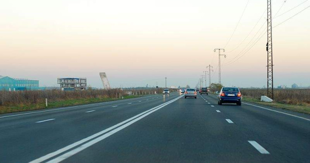 Limita de viteza ar putea fi ridicata la 70 km/h in mai multe localitati