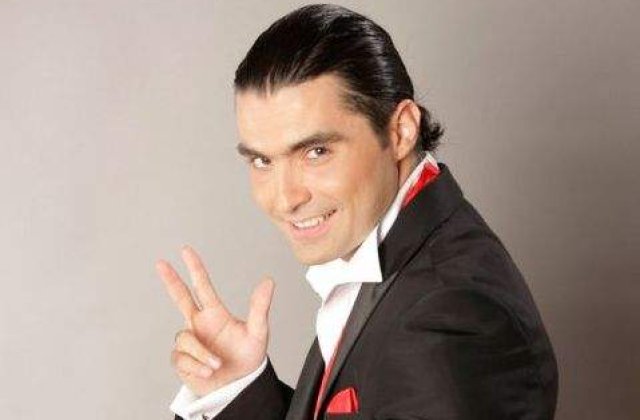 Pepe se face prezentator TV