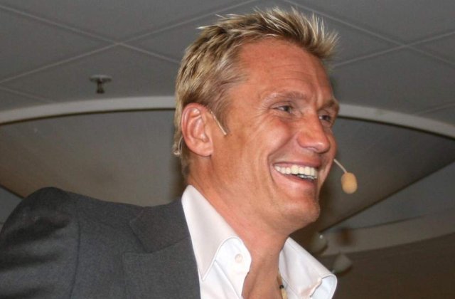 Dolph Lundgren, despre filmele de actiune si provocarile imbatranirii