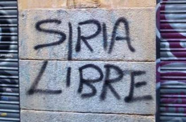 Iran se implica in razboiul din Siria
