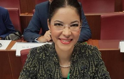 Ana Birchall: Fake news - Dupa sedinta CEx am venit la Ministerul Justitiei