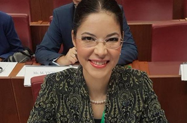 Ana Birchall: Fake news - Dupa sedinta CEx am venit la Ministerul Justitiei