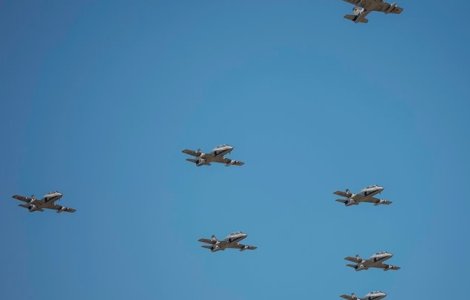 BIAS 2019: 50 de ani de activitate a Aeroportului International "Henri Coanda" Bucuresti si 15 ani de la aderarea Romaniei la NATO