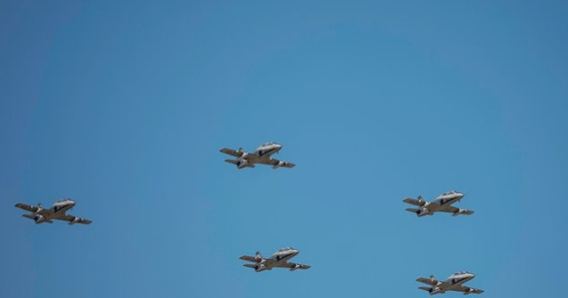 BIAS 2019: 50 de ani de activitate a Aeroportului International "Henri Coanda" Bucuresti si 15 ani de la aderarea Romaniei la NATO