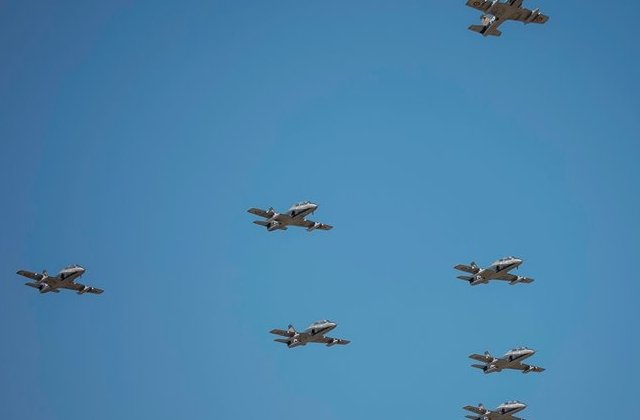 BIAS 2019: 50 de ani de activitate a Aeroportului International "Henri Coanda" Bucuresti si 15 ani de la aderarea Romaniei la NATO