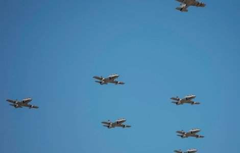 BIAS 2019: 50 de ani de activitate a Aeroportului International "Henri Coanda" Bucuresti si 15 ani de la aderarea Romaniei la NATO