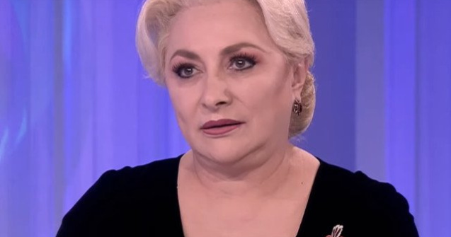 Viorica Dancila, la finalul CEx, a fost intrebata daca si-a facut injectii cu botox. Care a fost raspunsul premierului