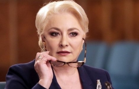 Viorica Dancila a fost desemnata canditat al PSD la alegerile prezidentiale
