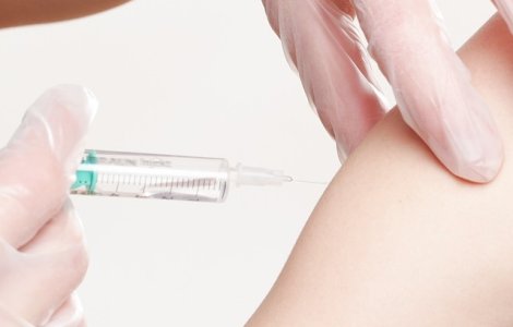 Ministerul Santatii va primi de la UE bani, pentru cresterea gradului de vaccinare din Romania