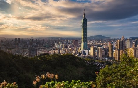 Un mort si 9 raniti in Taiwan, in urma furtunii tropicale Bailu. Peste 3.400 de locuitori au fost evacuati