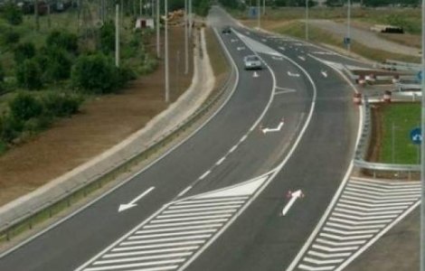 Ministerul Transporturilor va semna contractul de proiectare si executie pentru lotul 1 al Autostrazii de Centura Bucuresti