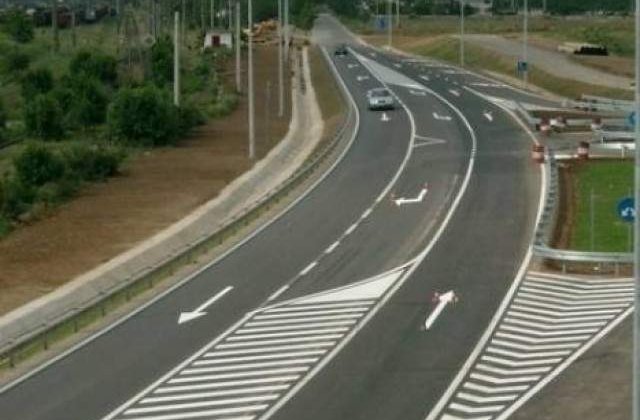 Ministerul Transporturilor va semna contractul de proiectare si executie pentru lotul 1 al Autostrazii de Centura Bucuresti
