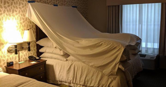  Top  10+ momente in care hotelurile si-au surprins oaspetii prin creativitate