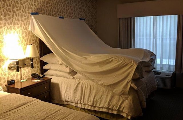 10+ momente in care hotelurile si-au surprins oaspetii prin creativitate