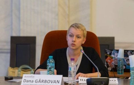 Dana Girbovan prezinta 12 obiective in scopul sporirii eficientei justitiei