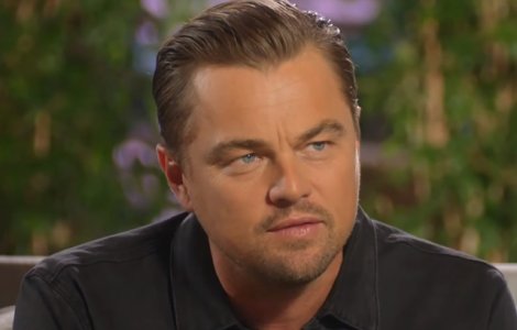 Leonardo DiCaprio, fundatie pentru salvarea padurilor din Amazon