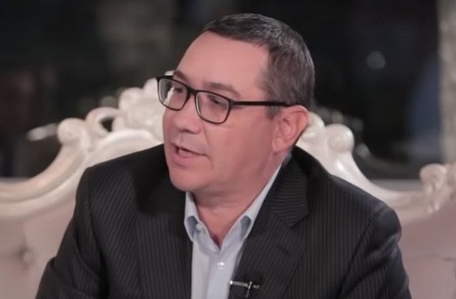 Ponta: Daca ALDE il sustine pe Mircea Diaconu la prezidentiale - colaboram. Daca ALDE iese de la guvernare - colaboram