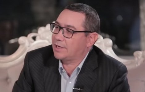 Ponta: Daca ALDE il sustine pe Mircea Diaconu la prezidentiale - colaboram. Daca ALDE iese de la guvernare - colaboram