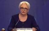 Viorica Dancila a trimis propunerile de noi ministri, la Cotroceni