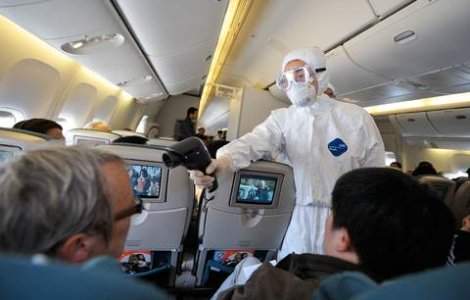 Inca doua decese provocate de gripa porcina in Statele Unite