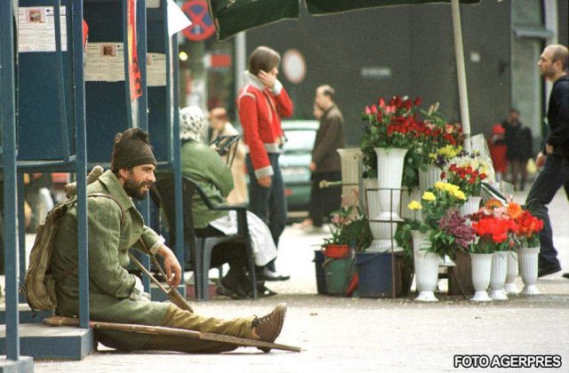 Un cersetor roman castiga in Elvetia 500 de franci pe zi