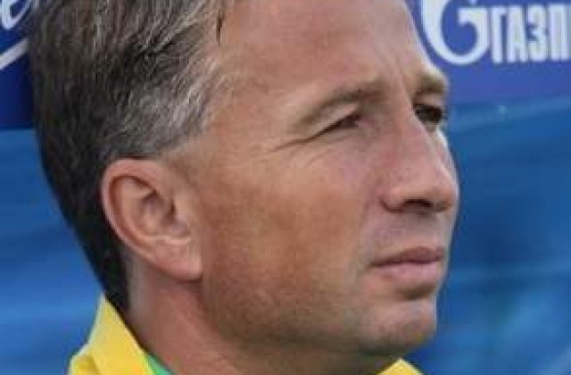 Dan Petrescu: Nu exclud o revenire in Liga 1