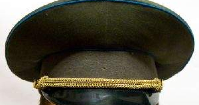 Constanta: Militar RANIT in timpul festivitatilor de Ziua Marinei