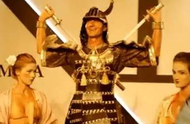 Radu Mazare, vedeta ultimului videoclip creat de Costi Ionita