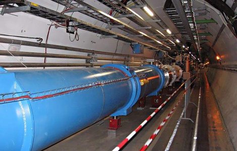 Cea mai ridicata temperatura din istorie, obtinuta de cercetatorii de la CERN